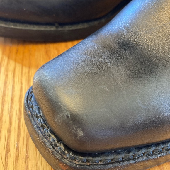 Fry Harness 8R Leather Boots - Picture 5 of 14